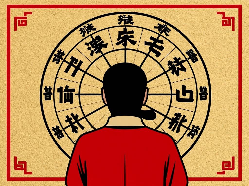 四柱命理基础知识必背																			的简单介绍