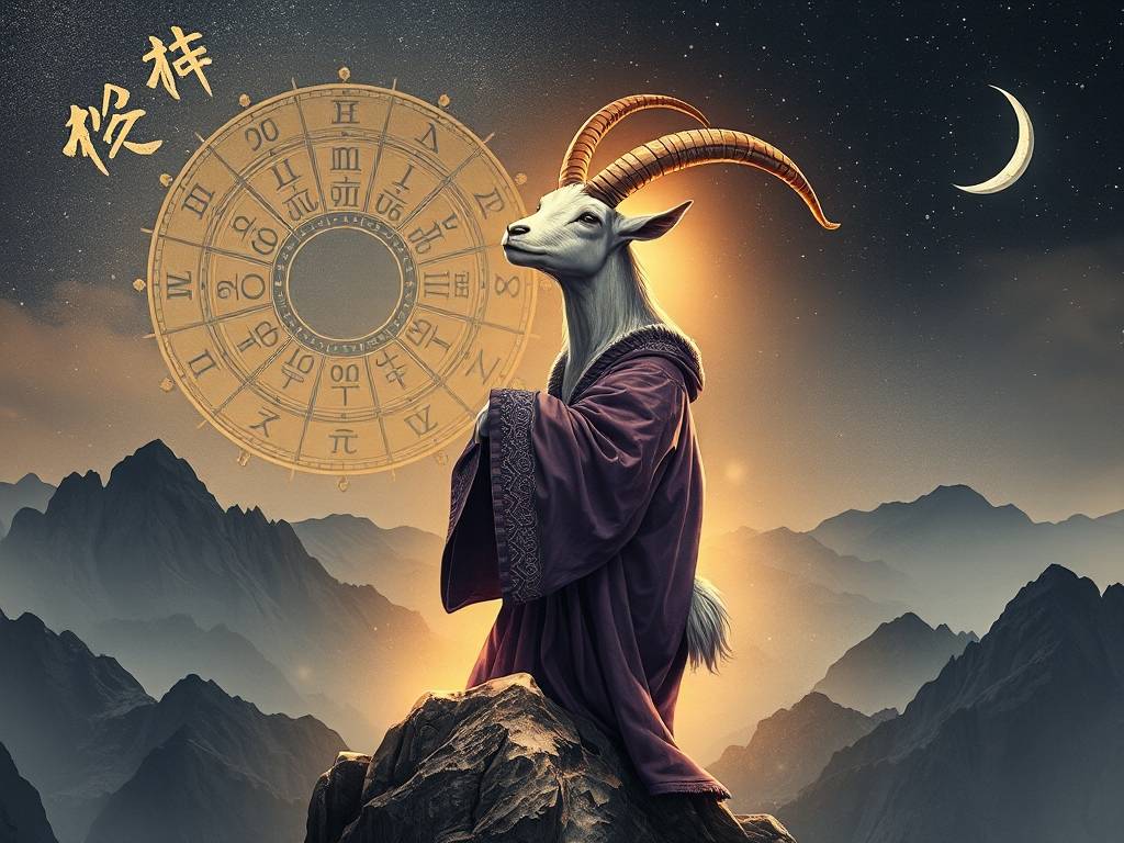 摩羯座运势汉程