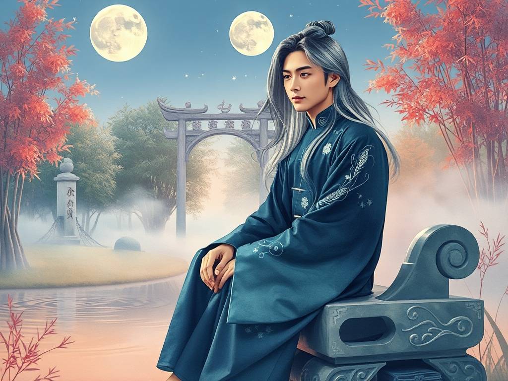 双鱼座明星男中国