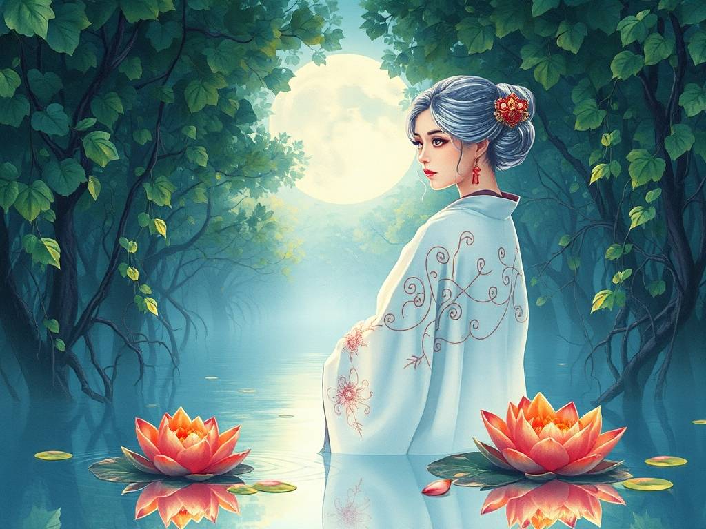 麻衣相鱼尾痣(鱼尾有痣犯桃花)