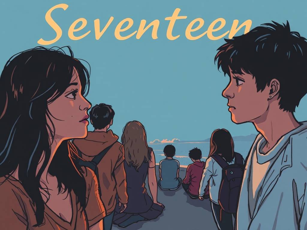 seventeen起名英文																			的简单介绍