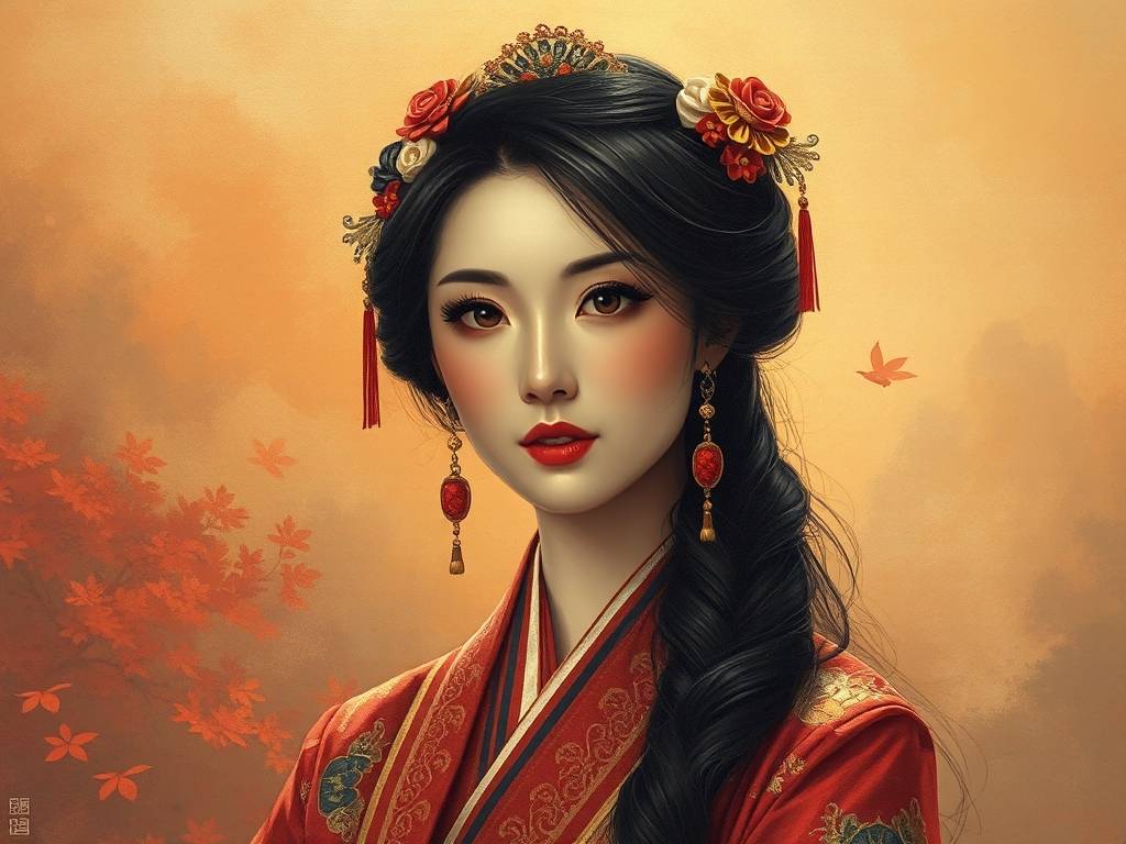 很有女人味旺夫相浓																			的简单介绍