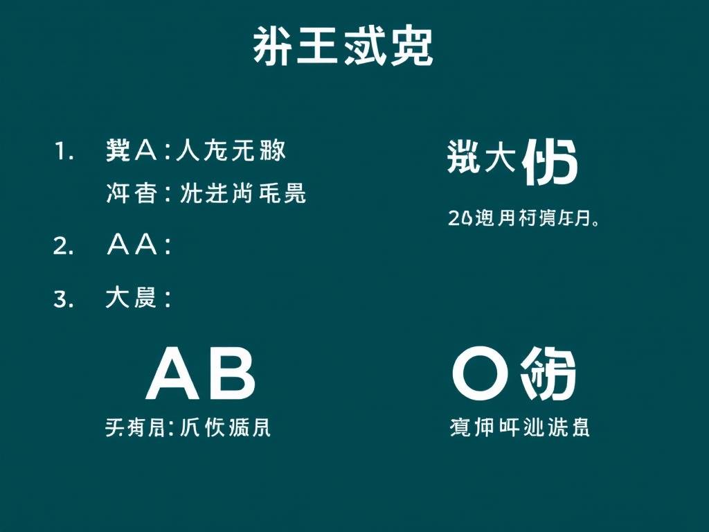 a型血和ab型血可以生出什么血型