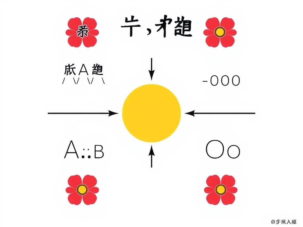 a型血和ab型血可以生出什么血型