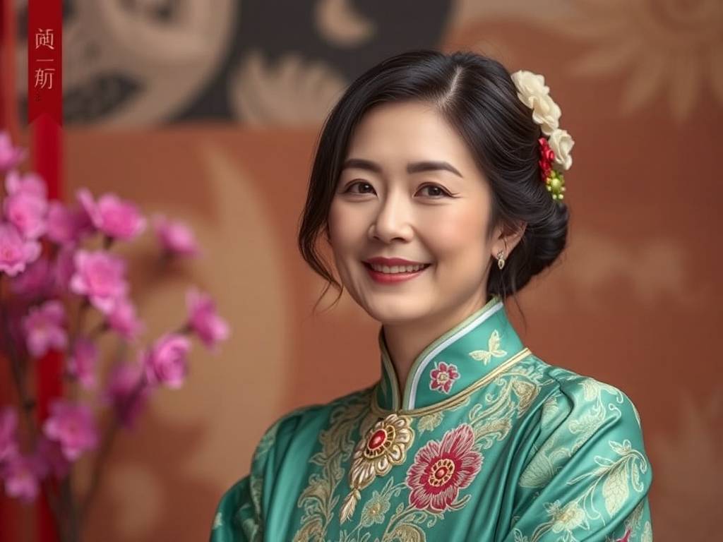 关于翟夫人英文怎么起名																			的信息
