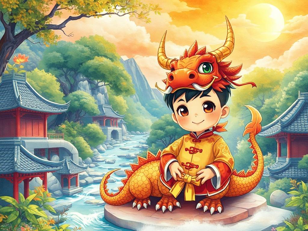 龙宝宝取名小名男孩																			的简单介绍