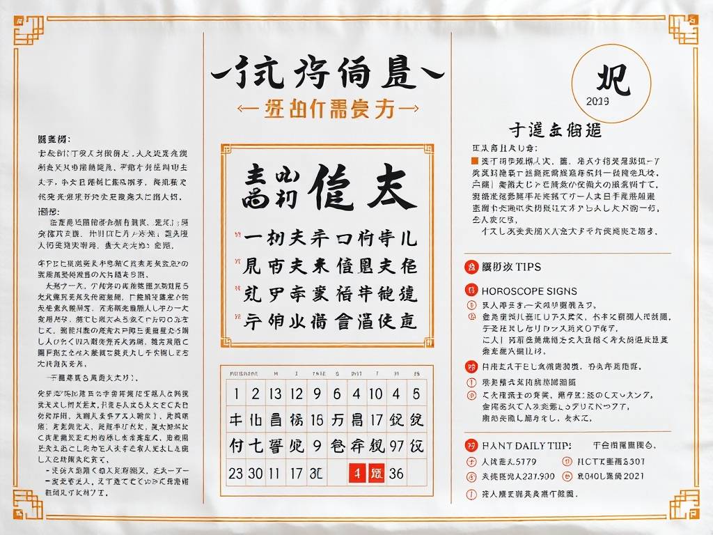 包含八字今日运势预测																			的词条
