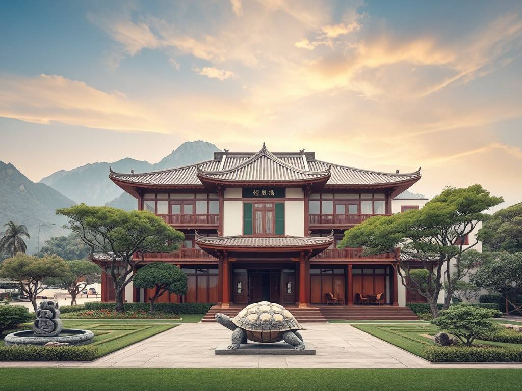 公司风水位置选择