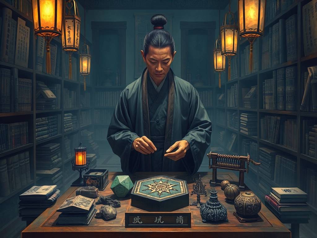 关于古代的命理知识																			的信息