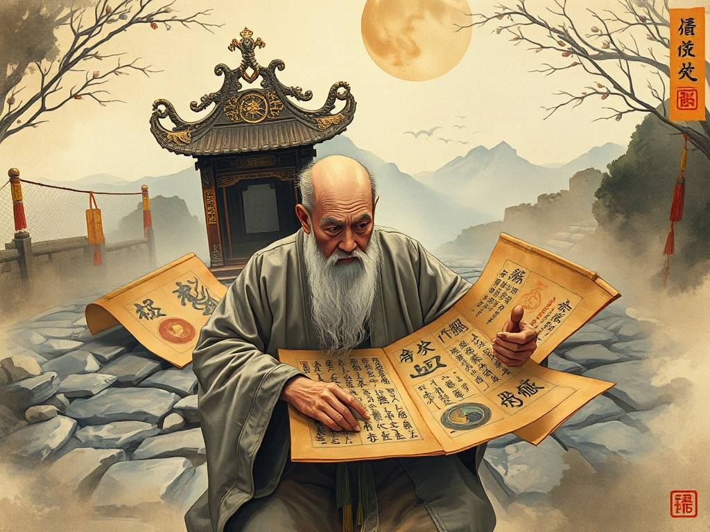 关于古代的命理知识																			的信息
