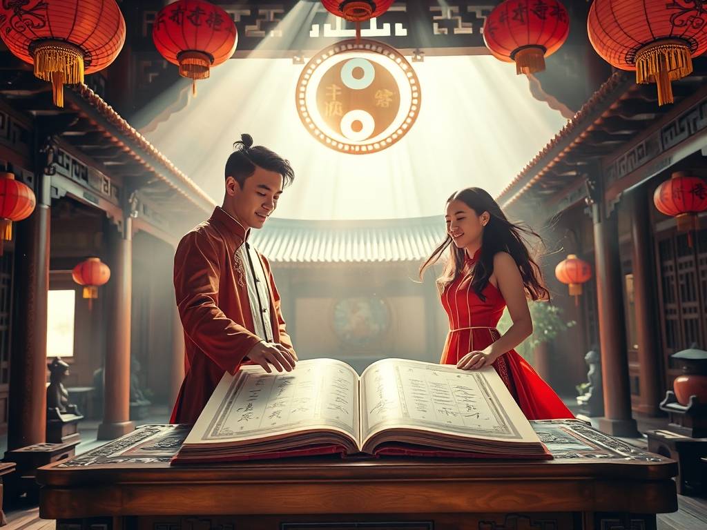 男女八字免费算姻缘																			的简单介绍