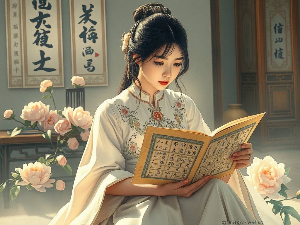 包含女孩可以学命理知识吗																			的词条