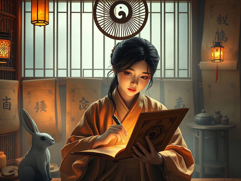 包含女孩可以学命理知识吗																			的词条