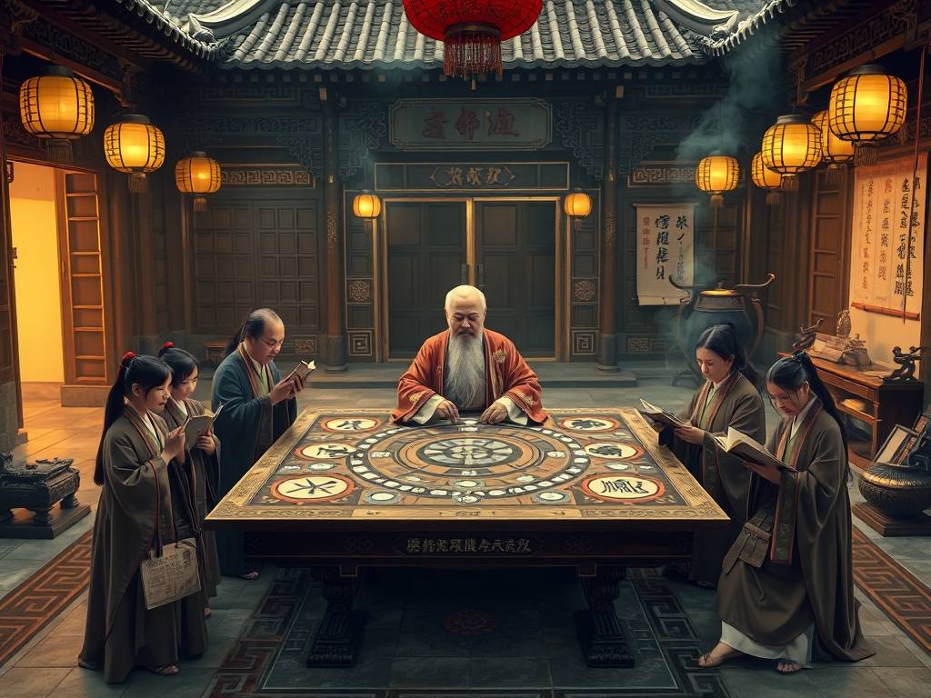 奇门遁甲命理知识点详解																			(奇门遁甲 详解)