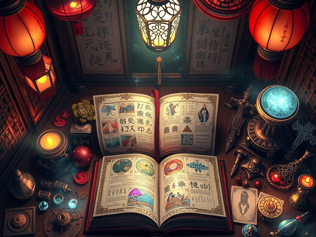 有趣的命理小知识大全																			的简单介绍