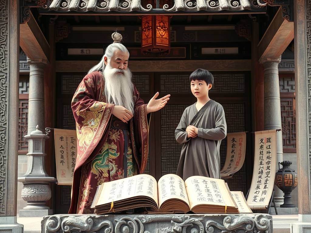 关于授徒命理知识分享																			的信息