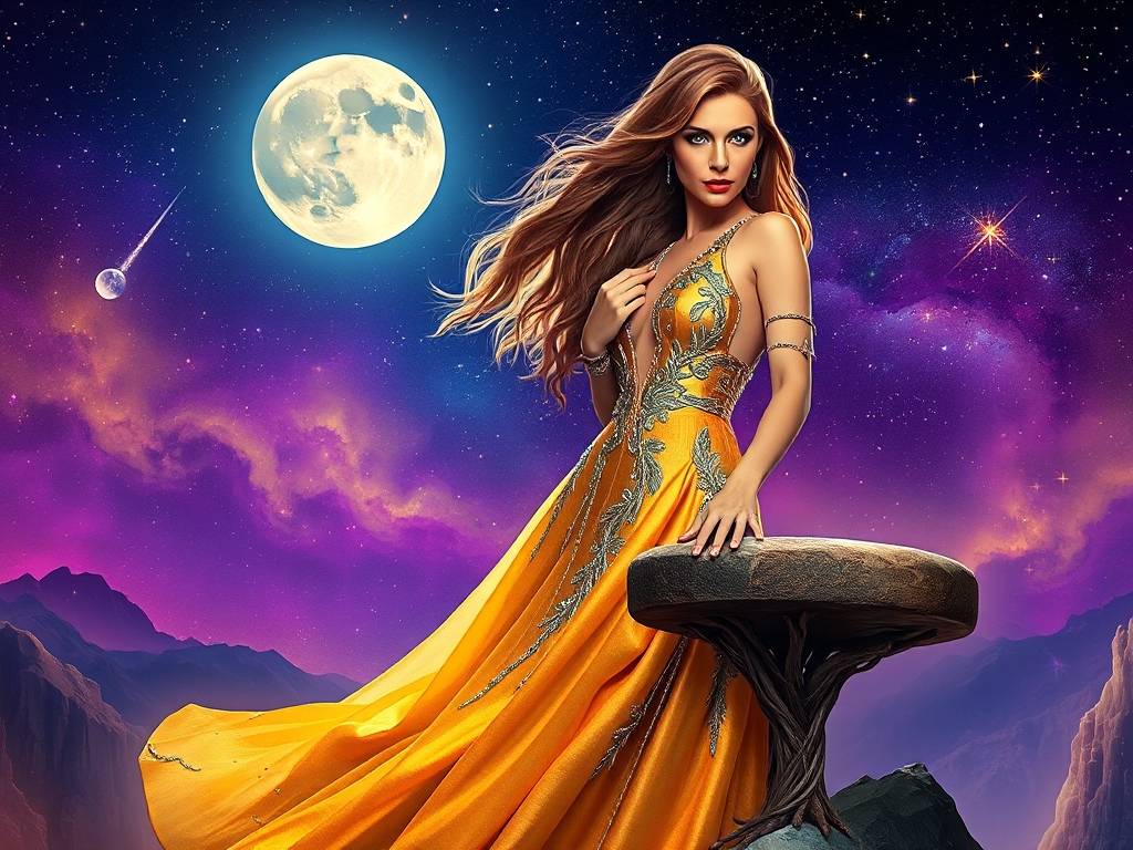 狮子座明星(狮子座明星女)