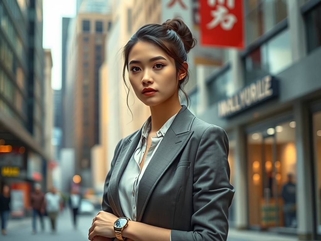 处女座时尚(处女座现代装)