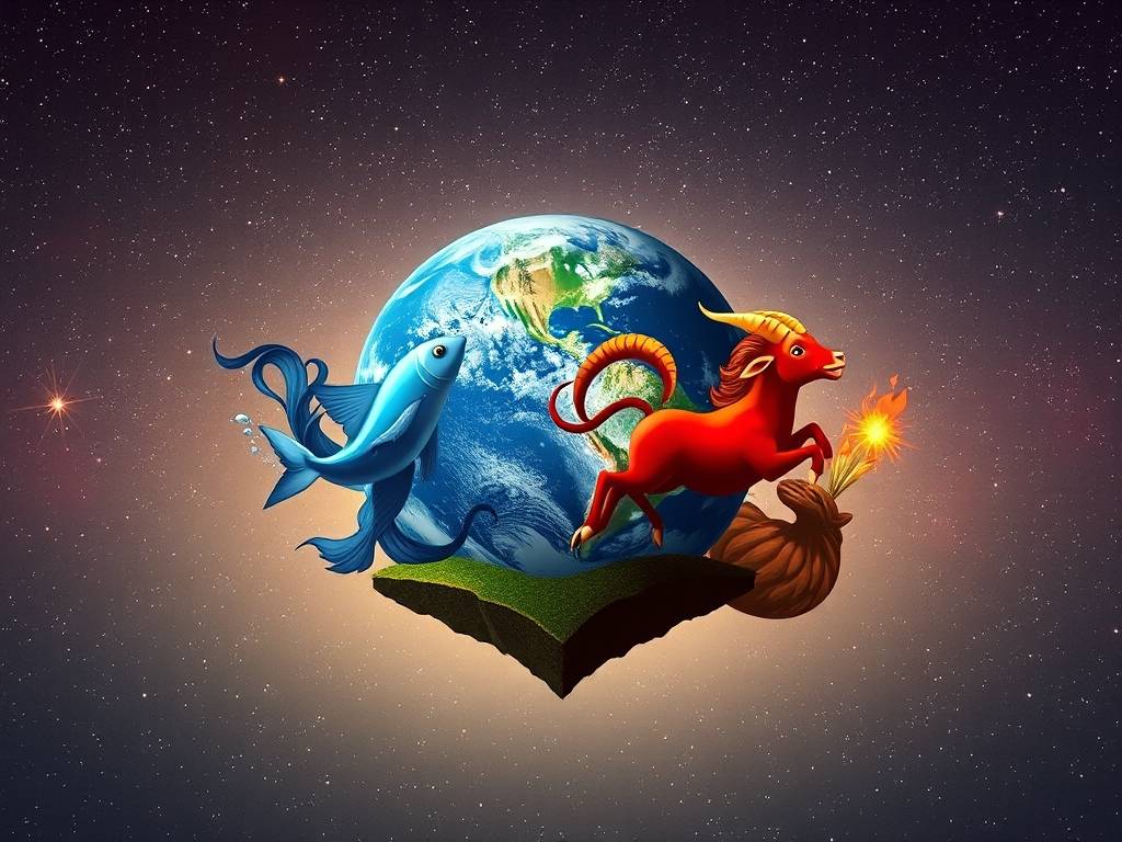 星座(星座风象火象水象土星)