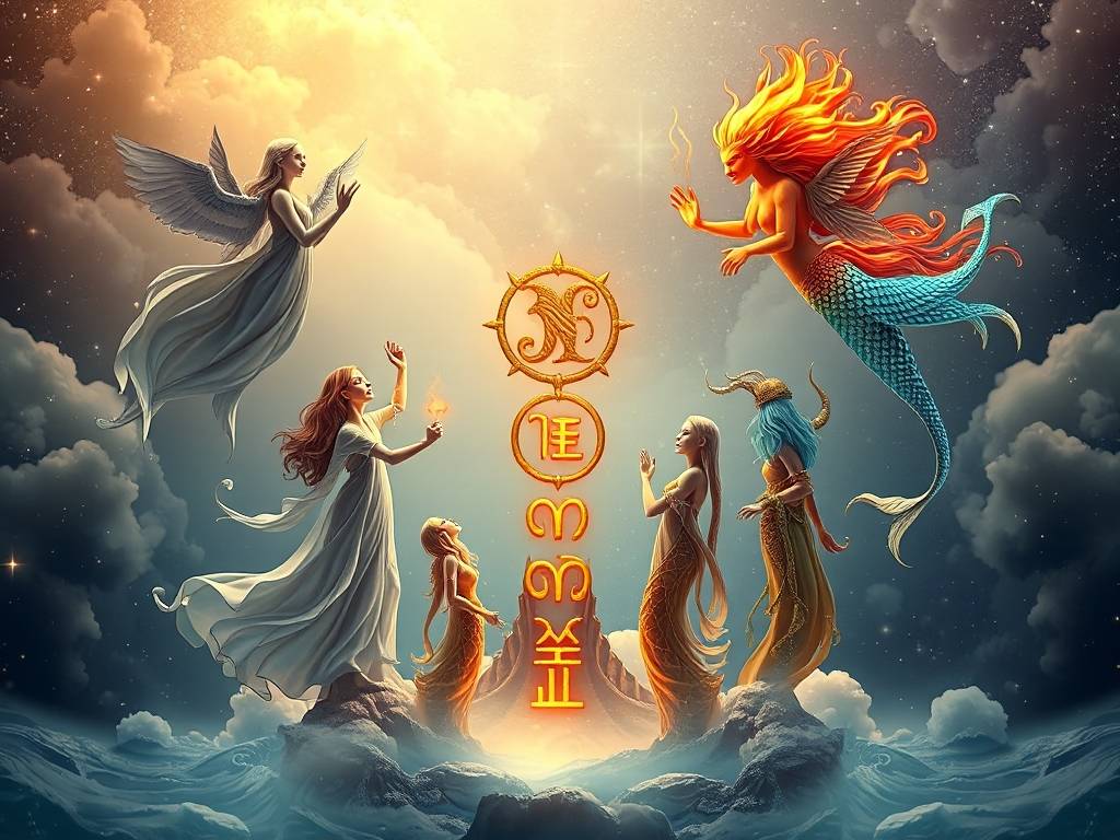 星座(星座风象火象水象土星)