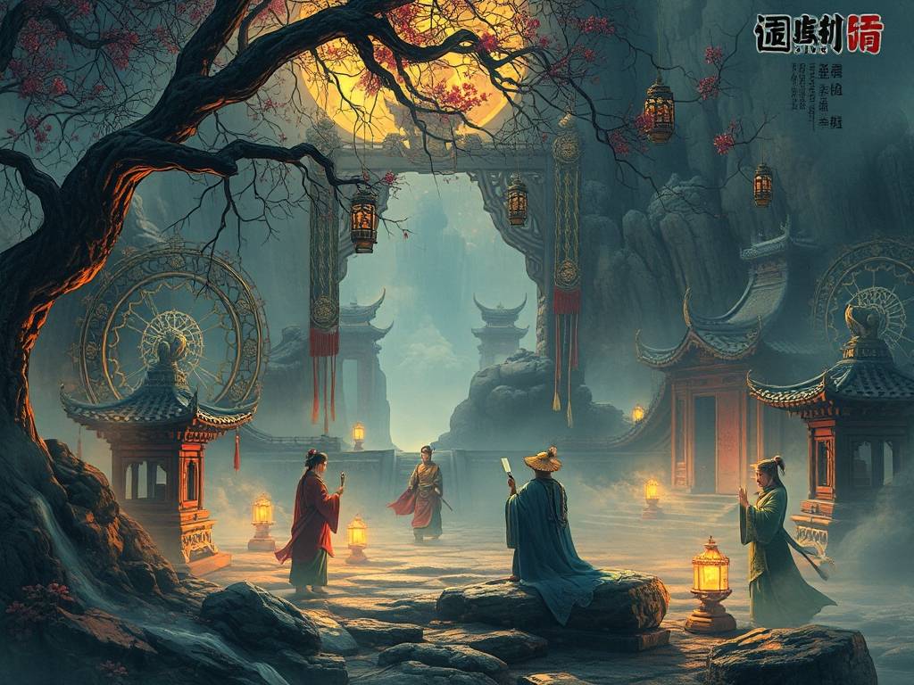 六爻占卜龟壳摇卦