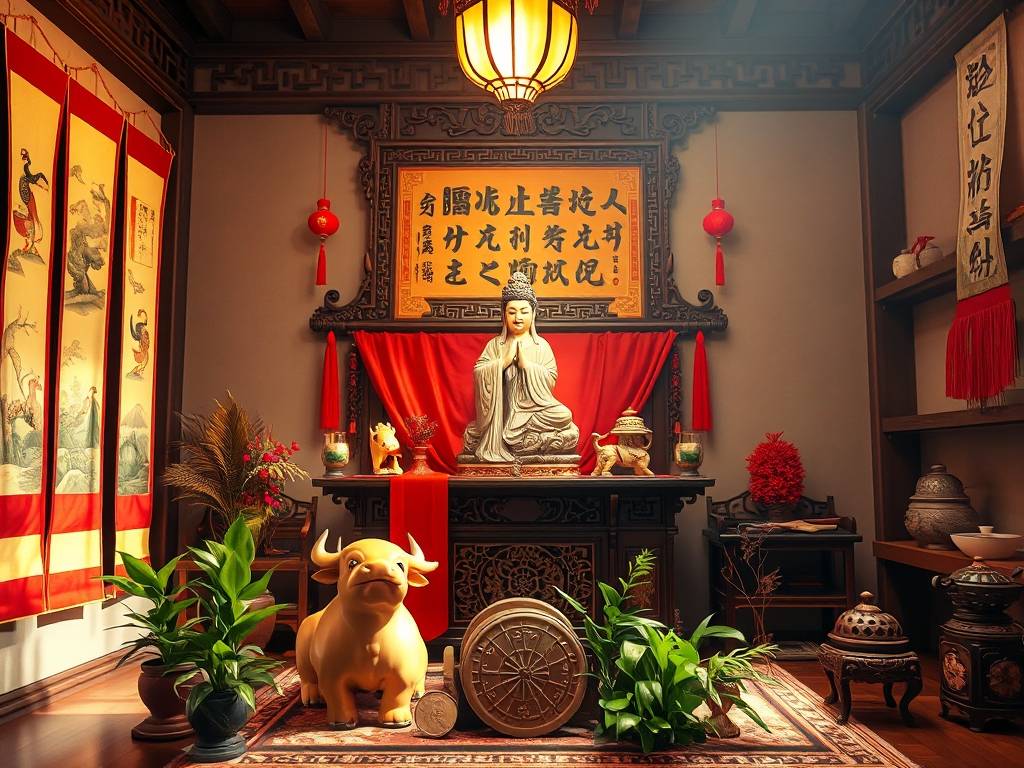 招财风水(包用什么颜色的招财风水)
