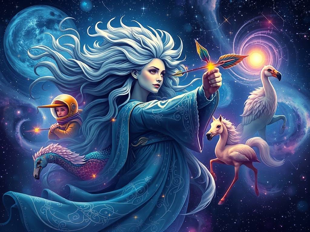 射手座明星(射手座明星有多少个)
