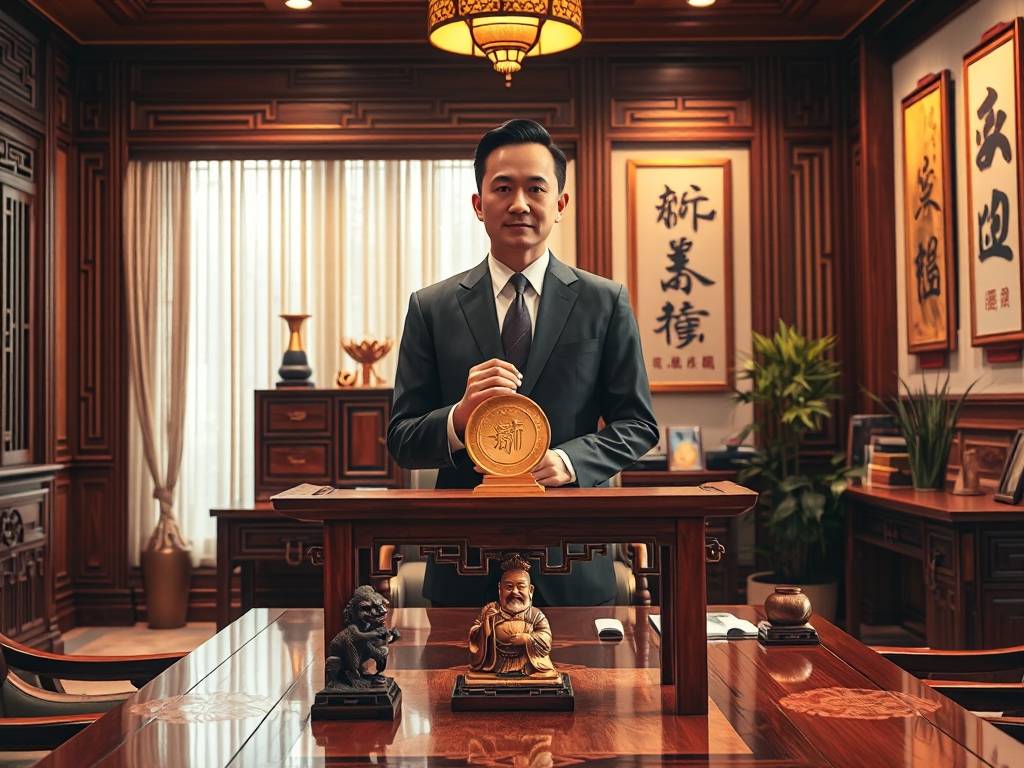 办公风水(办公室风水财位怎么找)