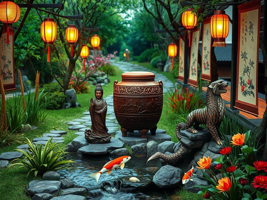 风水(风水摆件批发厂家)