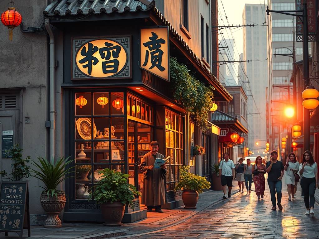 店面风水(店面风水不好还要继续营业吗)