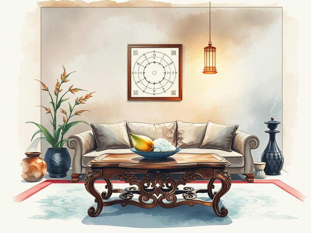 装修风水(装修风水学入门图解)