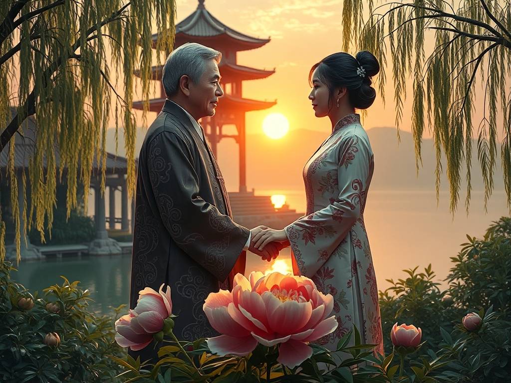 属相缘分配对