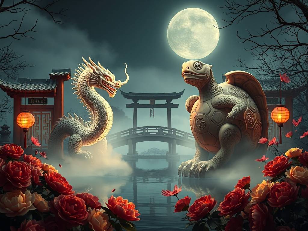 属相缘分配对