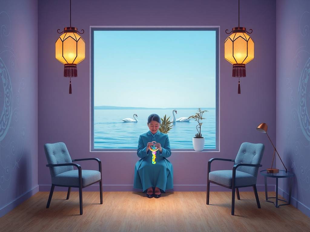 免费自测抑郁程度