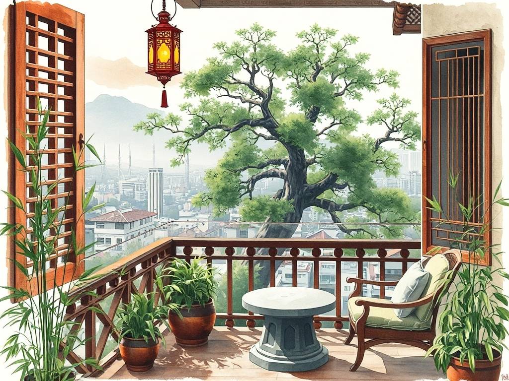 阳台风水(阳台风水十大忌讳)