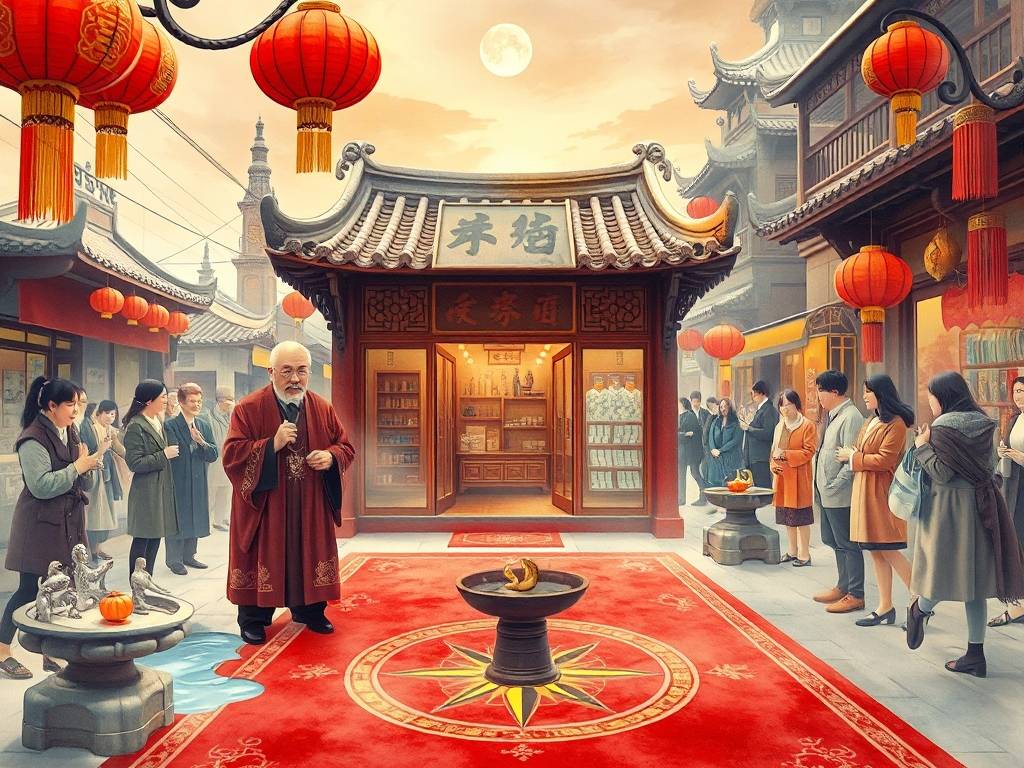 店面风水(店面风水怎么吸财)