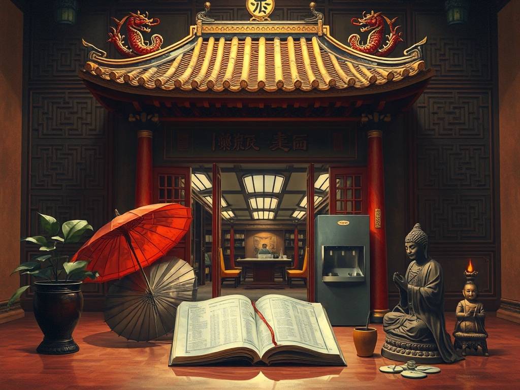 公司风水最忌三种东西