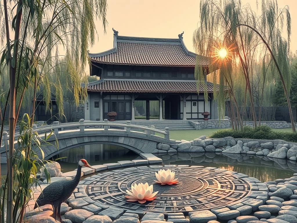 装修风水(装修风水图解100例)