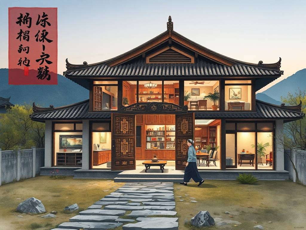 装修风水(装修风水十大禁忌)