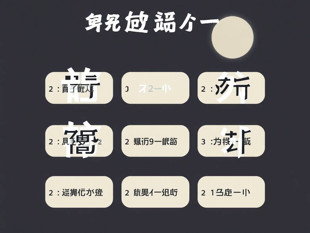 12生肖年份对照表