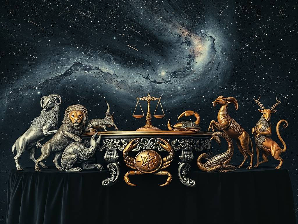星座表