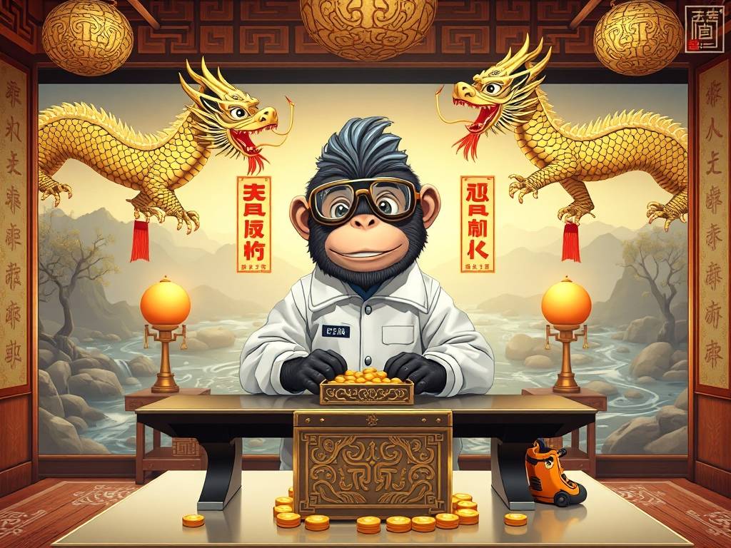 招财风水(招财风水画微信头像图片)