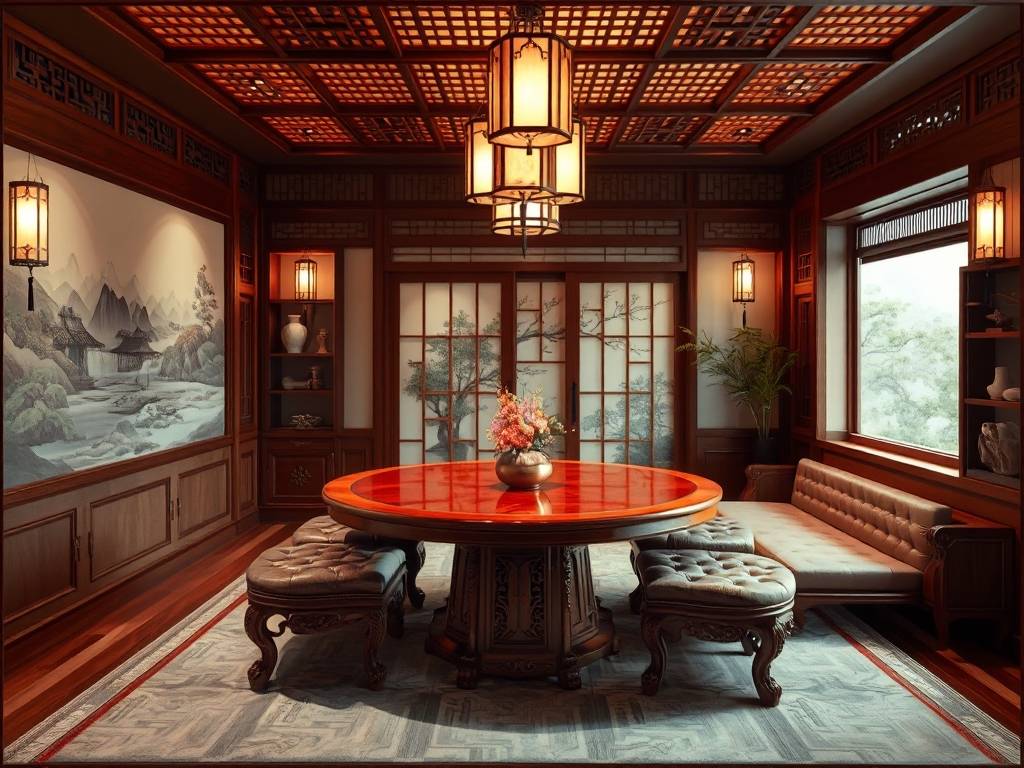 餐厅风水(入户就是餐厅风水)