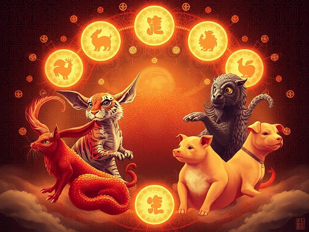 十二星座本命水