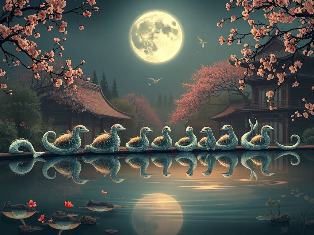 十二星座本命水