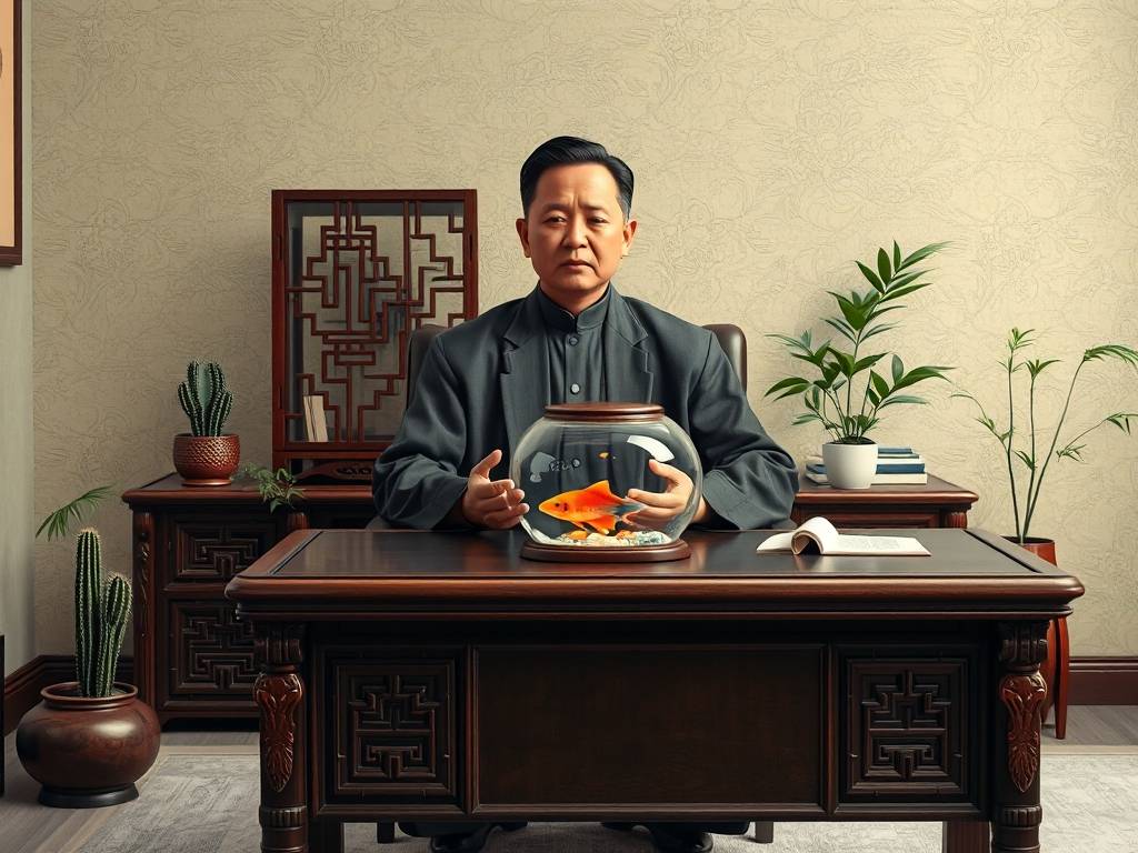 书房风水(书房风水布局示意图)