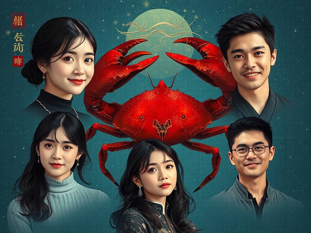 巨蟹座明星(巨蟹座明星有哪些明星)