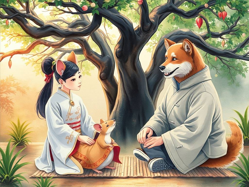 属狗(属狗属鼠适合做夫妻吗)