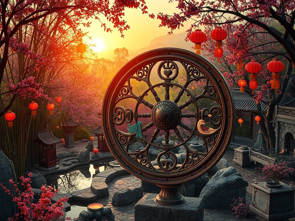 爱情风水(爱情风水轮流转是真的吗还是假的)