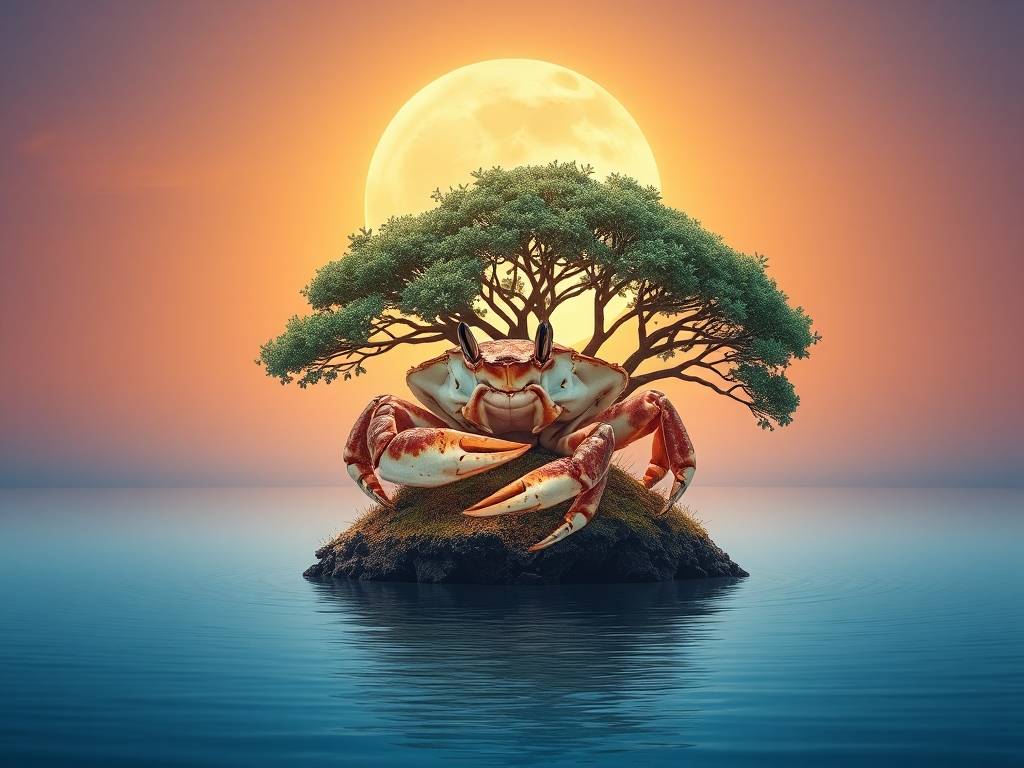 典型巨蟹座